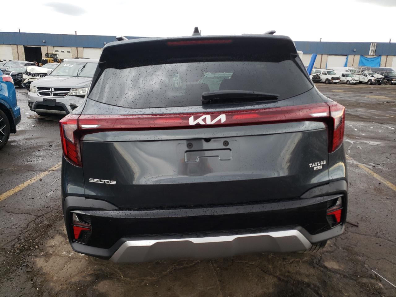 2024 KIA SELTOS EX VIN:KNDERCAA7R7619509