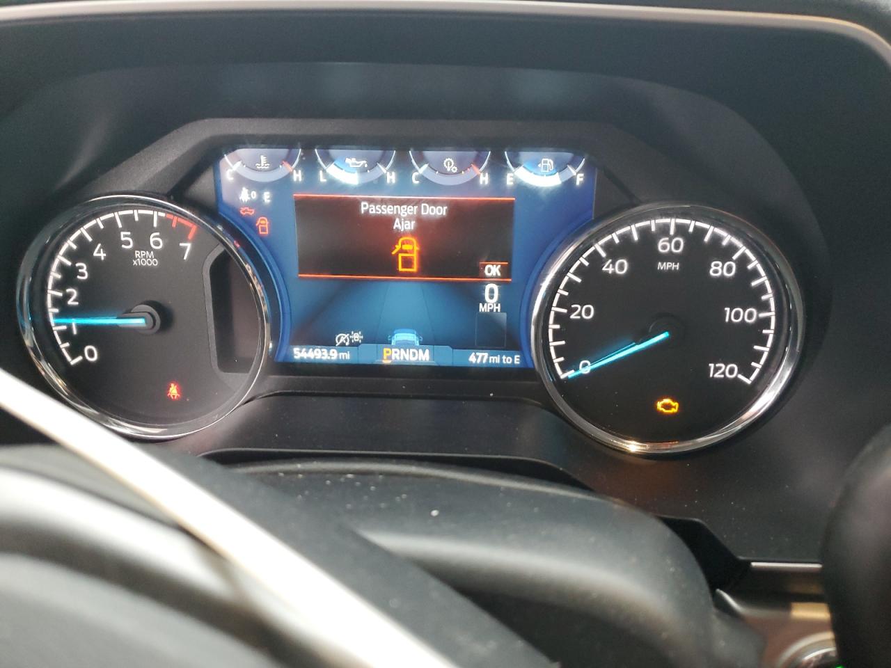 2022 FORD F150 SUPERCREW VIN:1FTEW1C88NFA69356