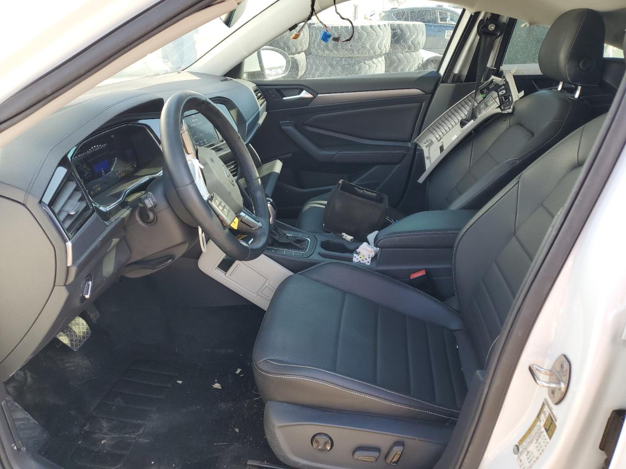 2023 VOLKSWAGEN JETTA SE VIN:3VW7M7BU7PM025770