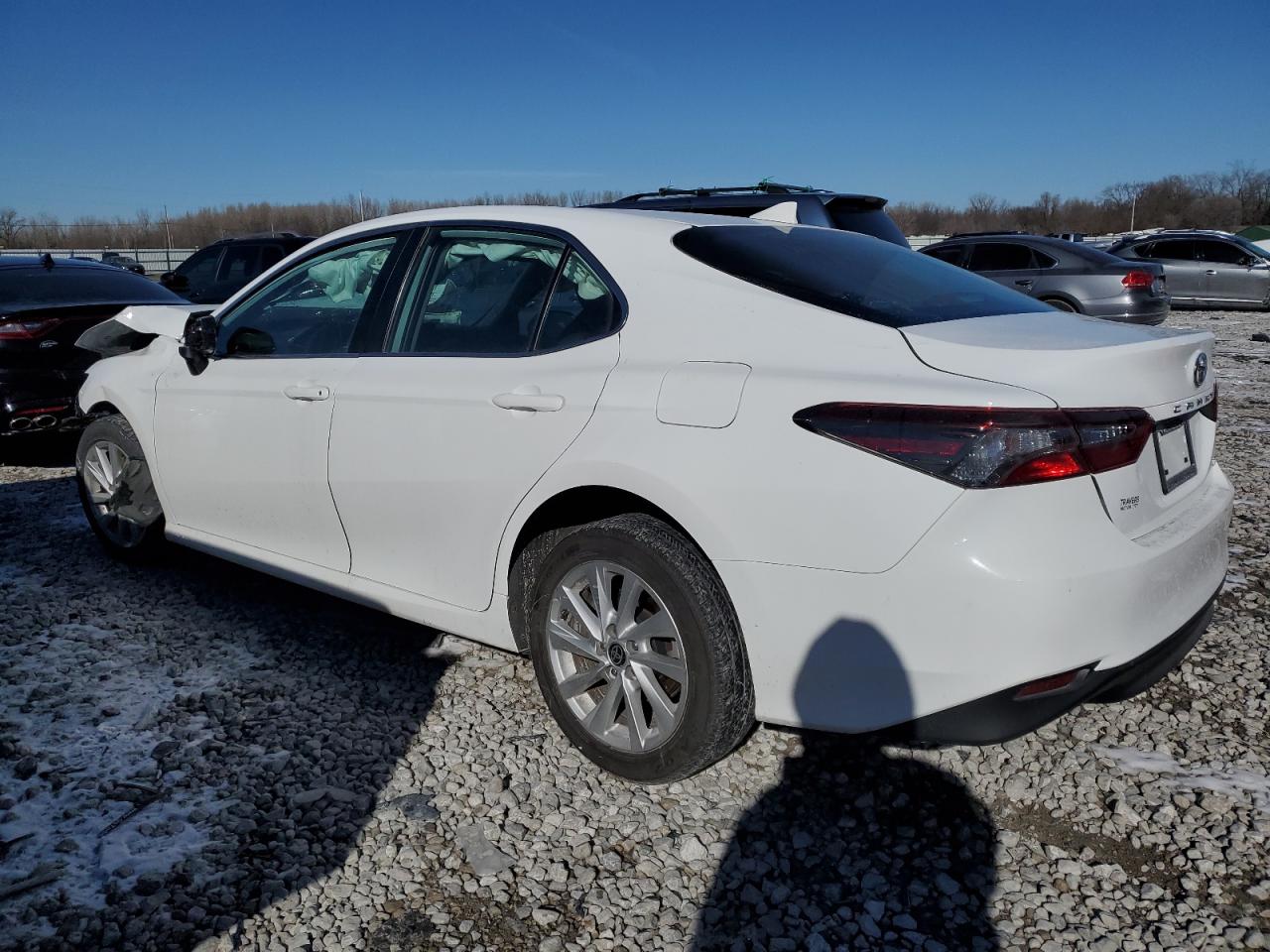 2022 TOYOTA CAMRY LE VIN:1HGCP2F61CA240626