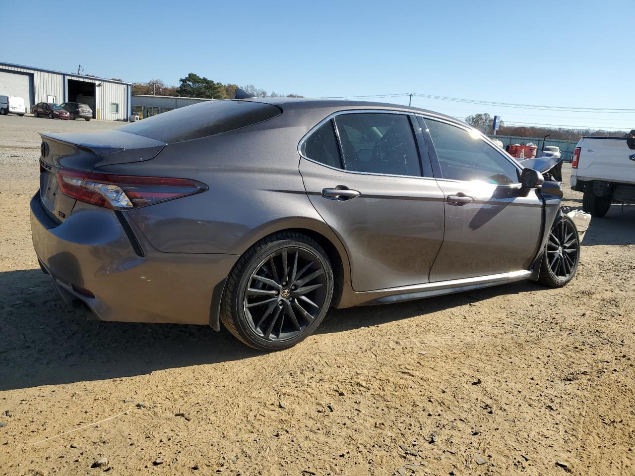 2022 TOYOTA CAMRY XSE VIN:4T1K61AK6NU719083