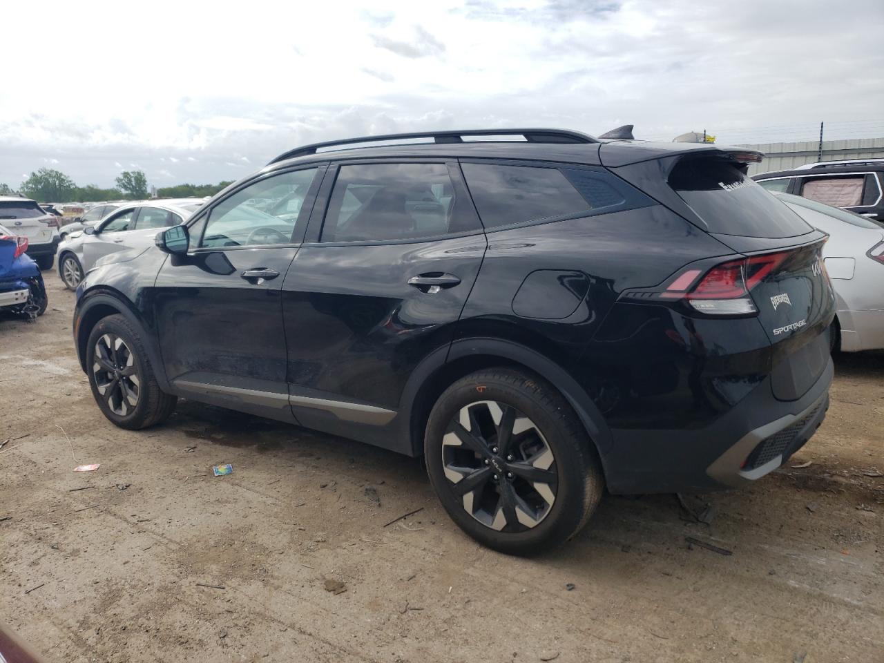 2023 KIA SPORTAGE X LINE VIN:5XYK6CAF3PG019402