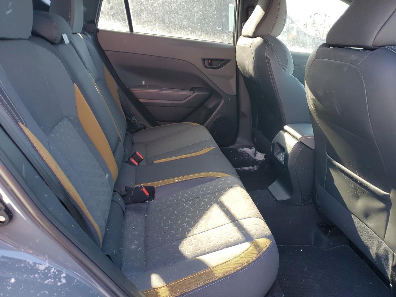 2024 SUBARU CROSSTREK SPORT VIN:JF2GUHFC0RH884380