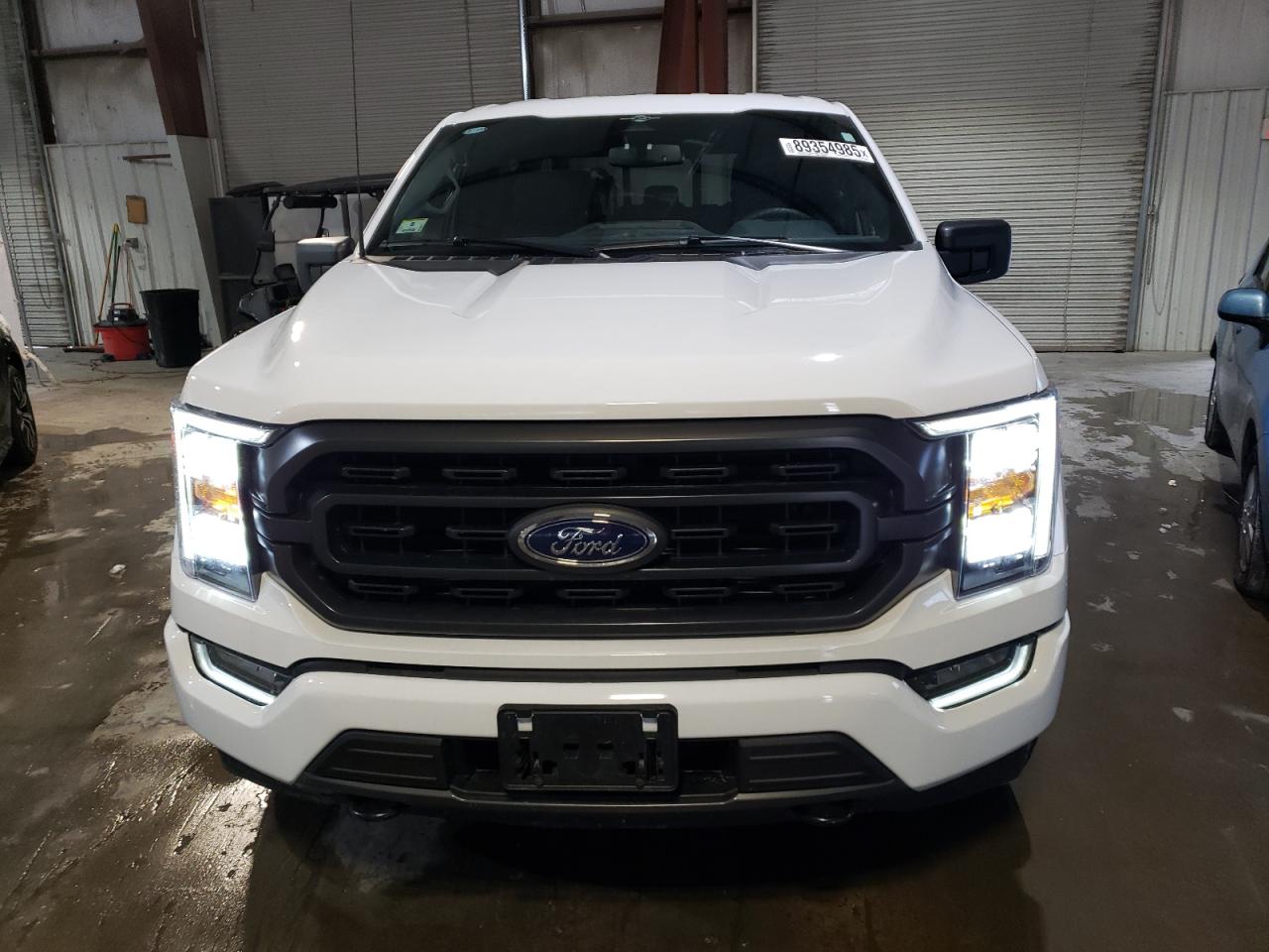 2023 FORD F150 SUPERCREW VIN:1FTEW1EP9PKE79114