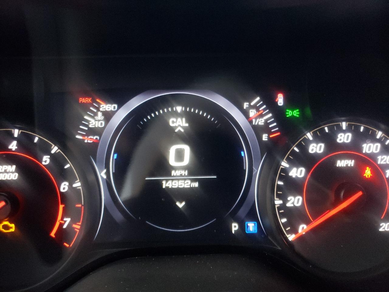 2024 CHEVROLET CAMARO SS VIN:1G1FH1R77R0117542