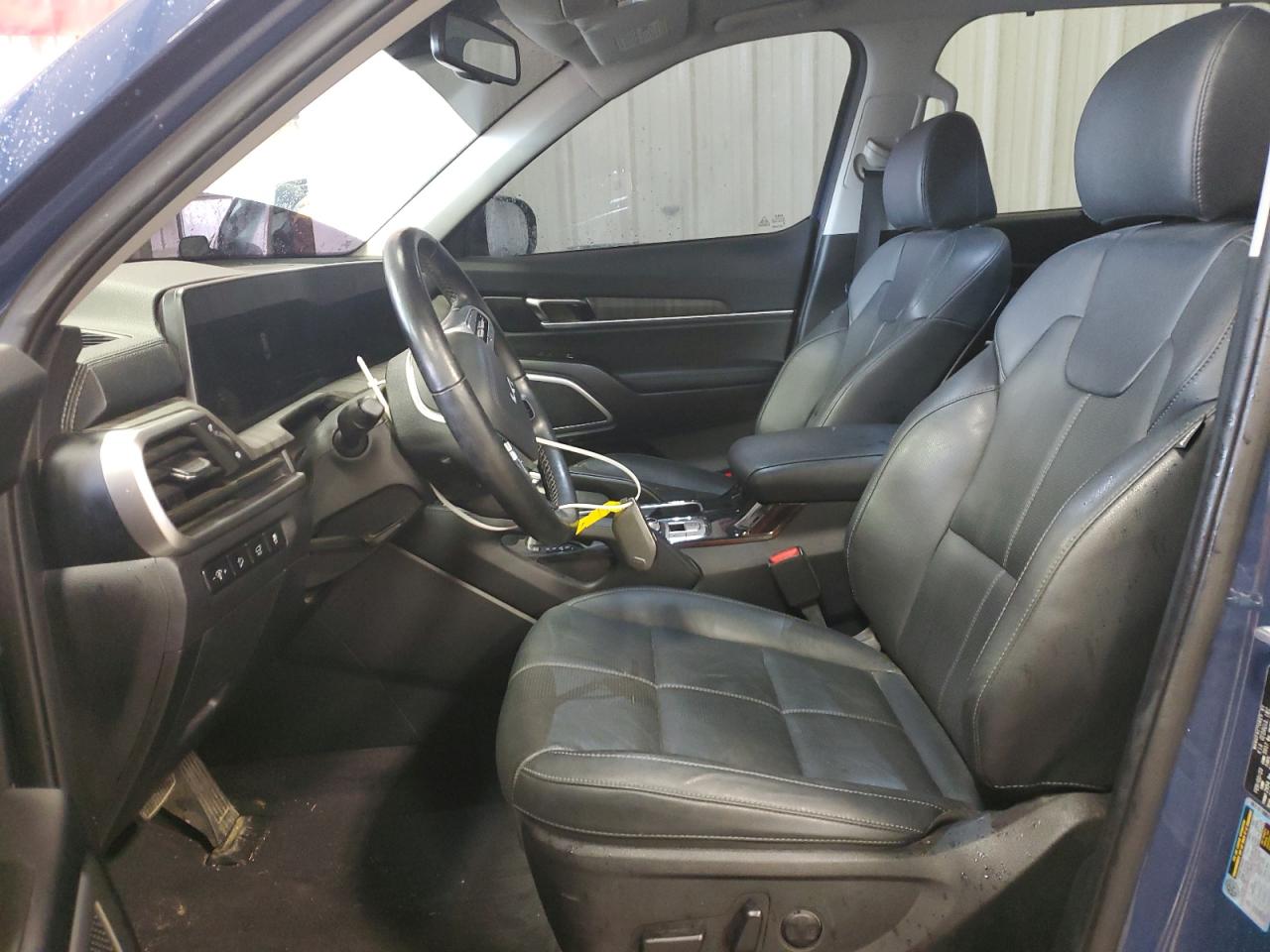 2023 KIA TELLURIDE EX VIN:5XYP3DGC4PG368246