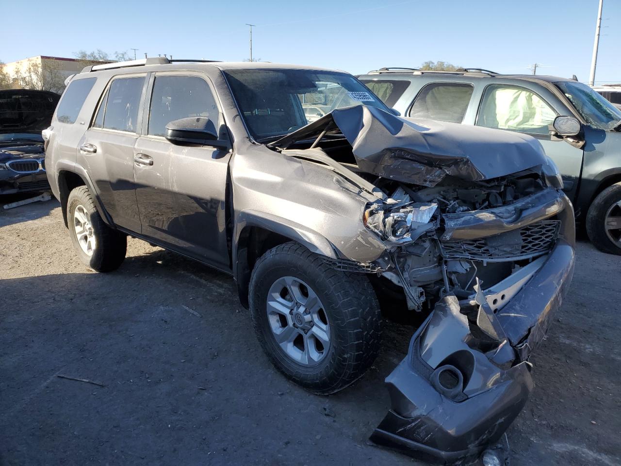 2022 TOYOTA 4RUNNER SR5/SR5 PREMIUM VIN:JTEMU5JR2N6005085