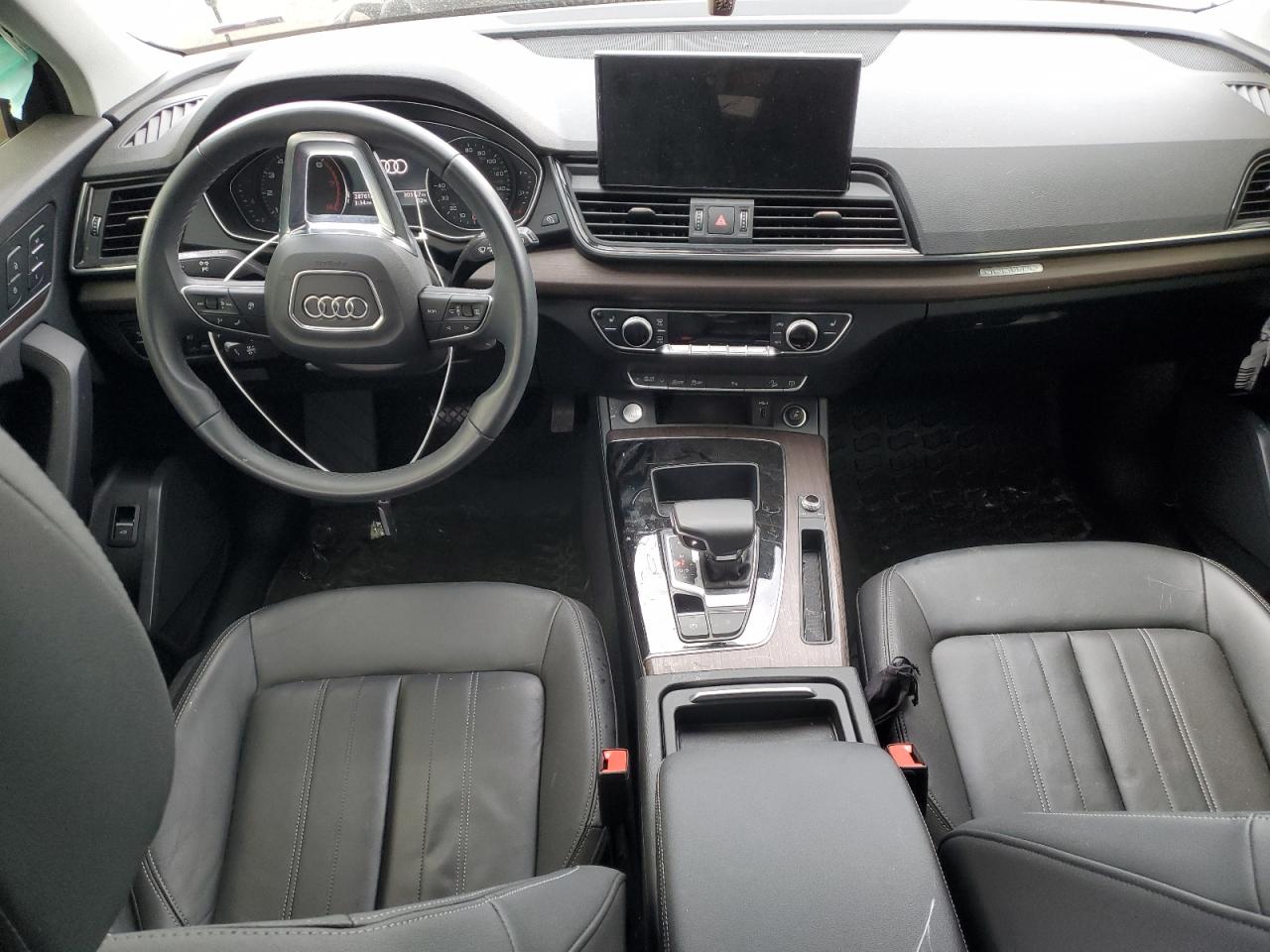 2022 AUDI Q5 PREMIUM 45 VIN:WA1GAAFY2N2137655