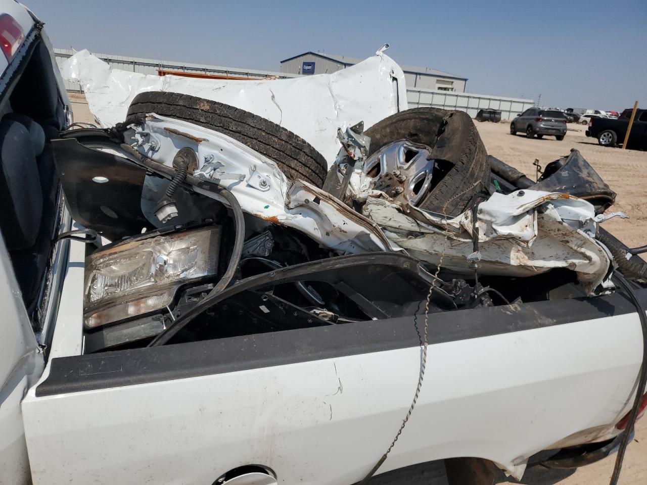 2022 RAM 2500 BIG HORN/LONE STAR VIN:3C6UR5DL3NG337832