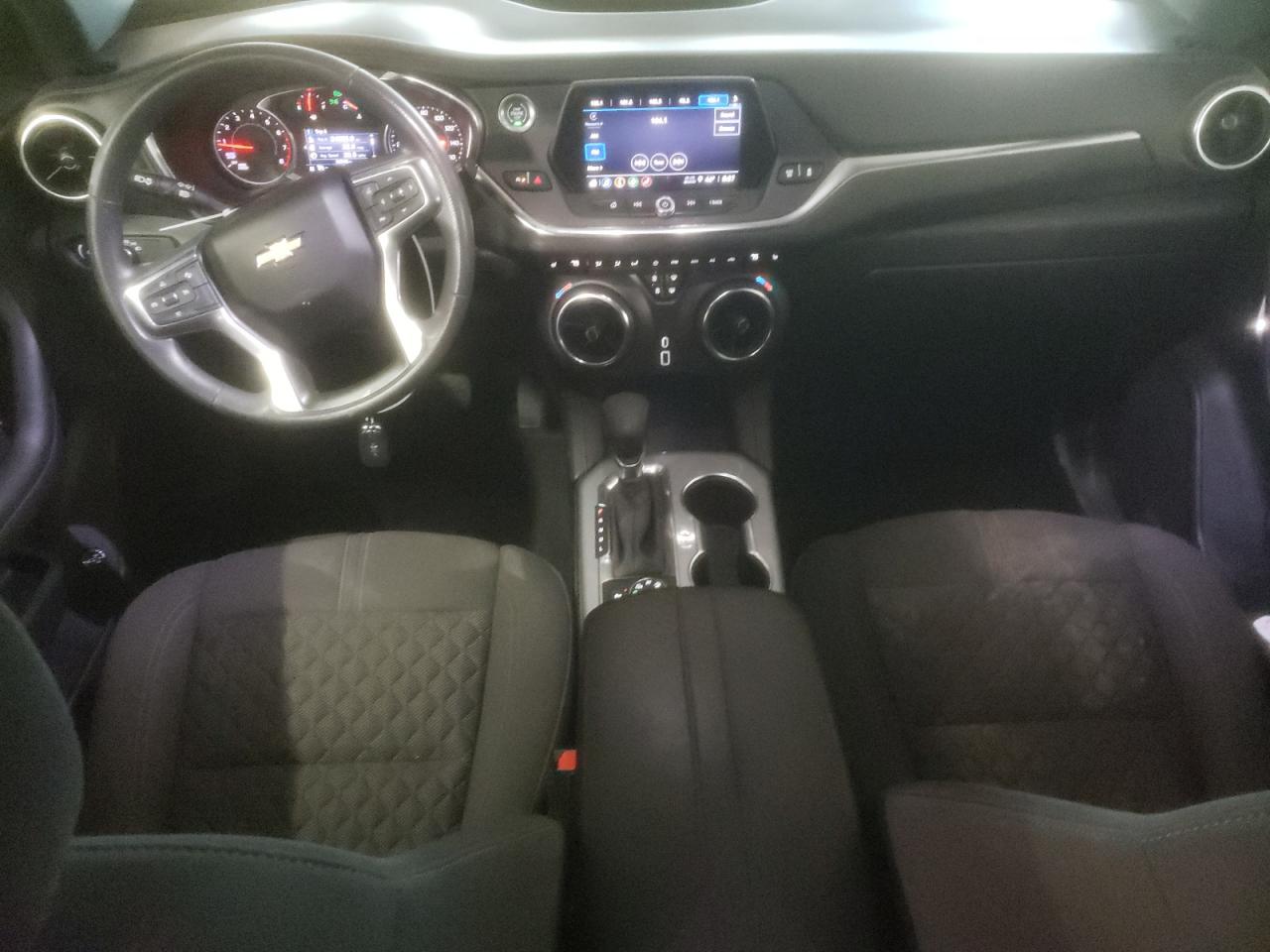 2022 CHEVROLET BLAZER 2LT VIN:3GNKBHR48NS132714