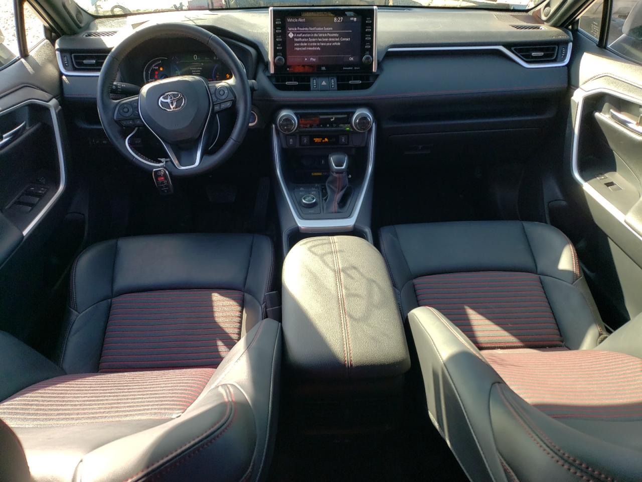 2022 TOYOTA RAV4 PRIME XSE VIN:JTMEB3FV5ND094493