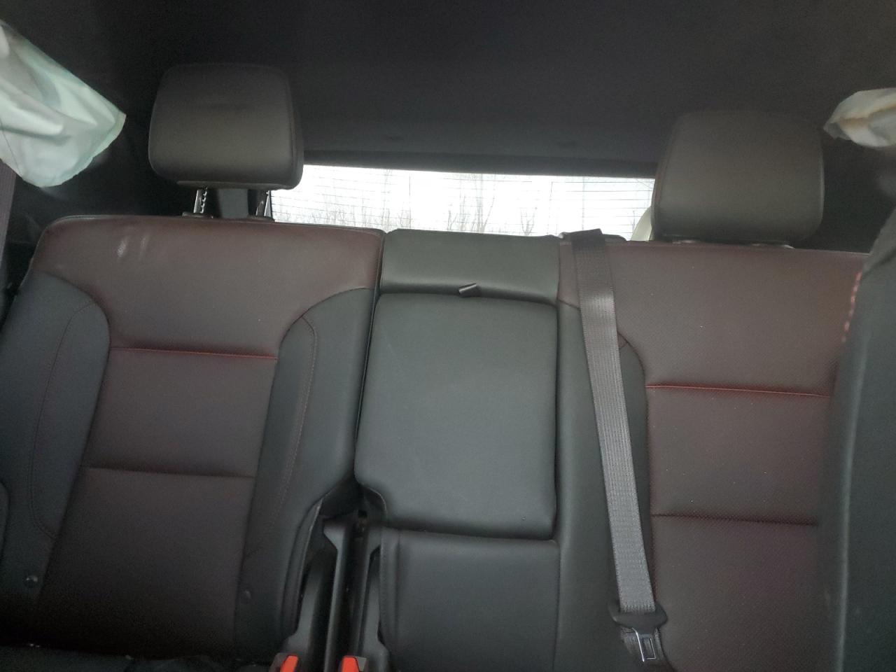 2022 CHEVROLET BLAZER RS VIN:3GNKBKRSXNS198449