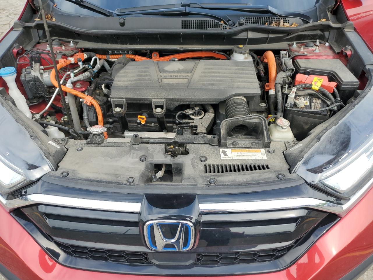 2022 HONDA CR-V EX VIN:5J6RT6H56NL004068