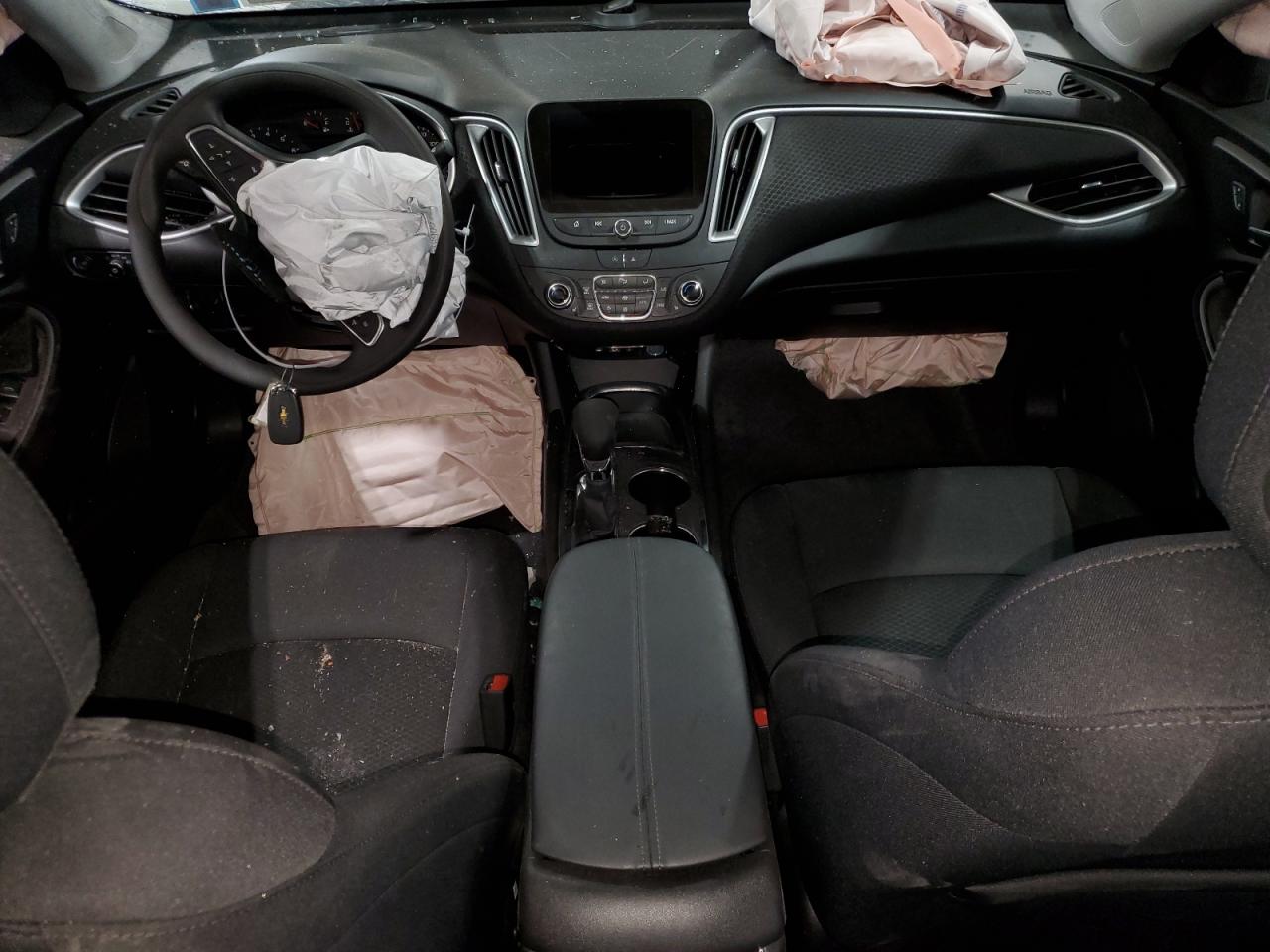 2024 CHEVROLET MALIBU LT VIN:1G1ZD5ST1RF213560