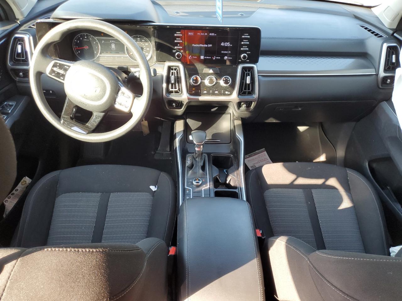 2022 KIA SORENTO LX VIN:5XYRGDLC3NG103219