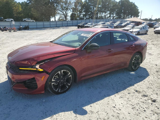 2022 KIA K5 GT LINE VIN:5XXG64J22NG155739