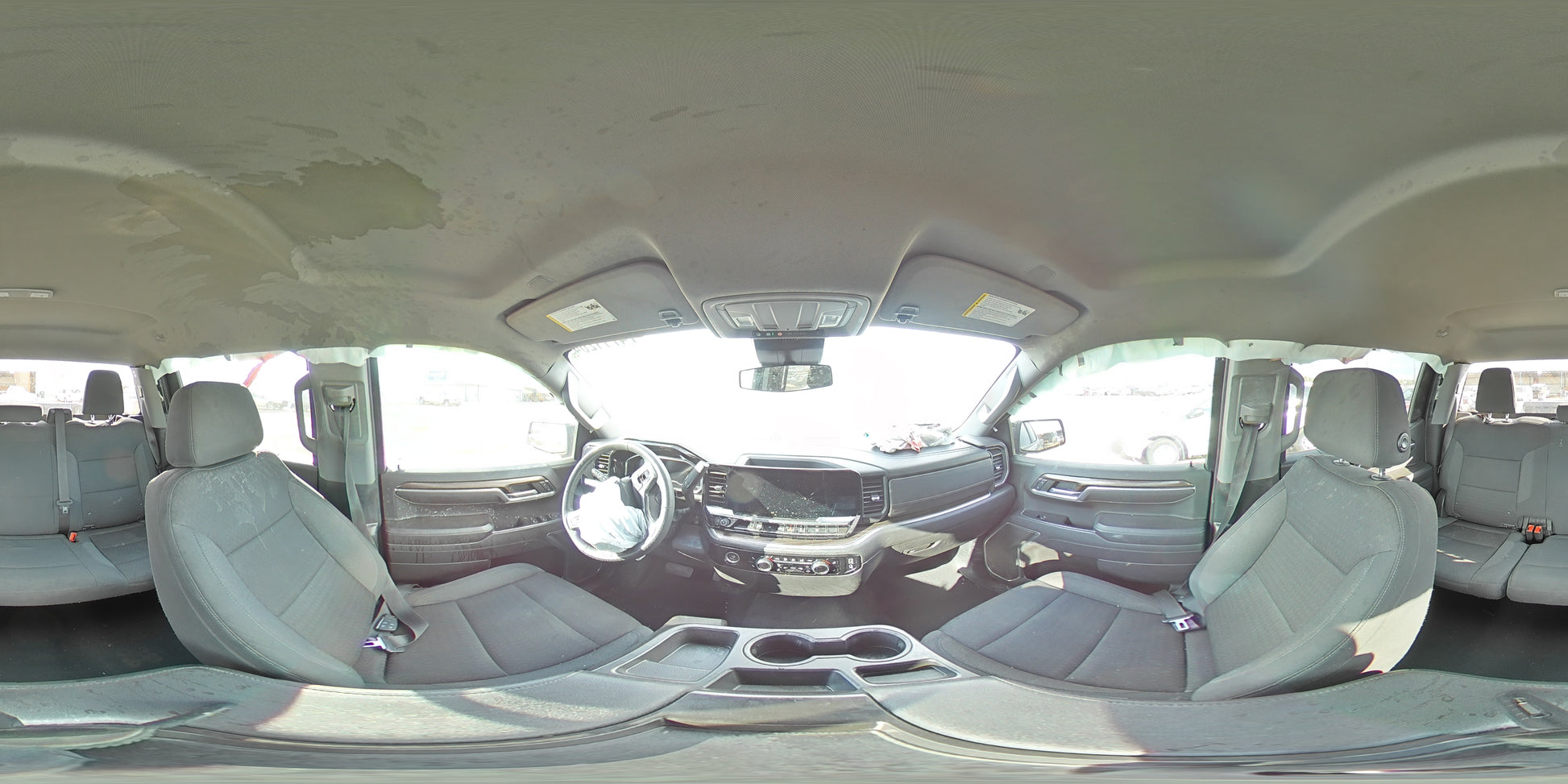 2023 CHEVROLET SILVERADO K1500 RST VIN:1GCUDEE87PZ141591