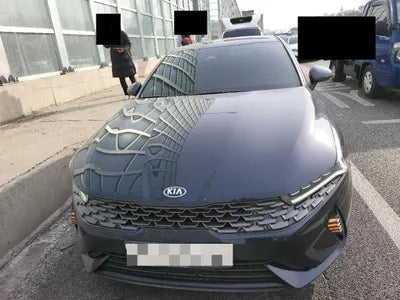 2020 Kia K5 KNAG241JBLA008672 VIN:KNAG241JBLA008672