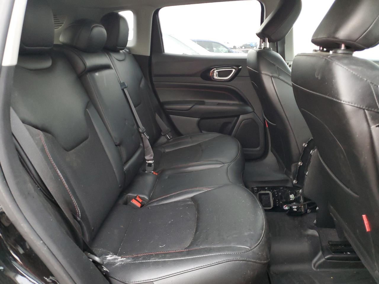 2022 JEEP COMPASS TRAILHAWK VIN:3C4NJDDB1NT103895