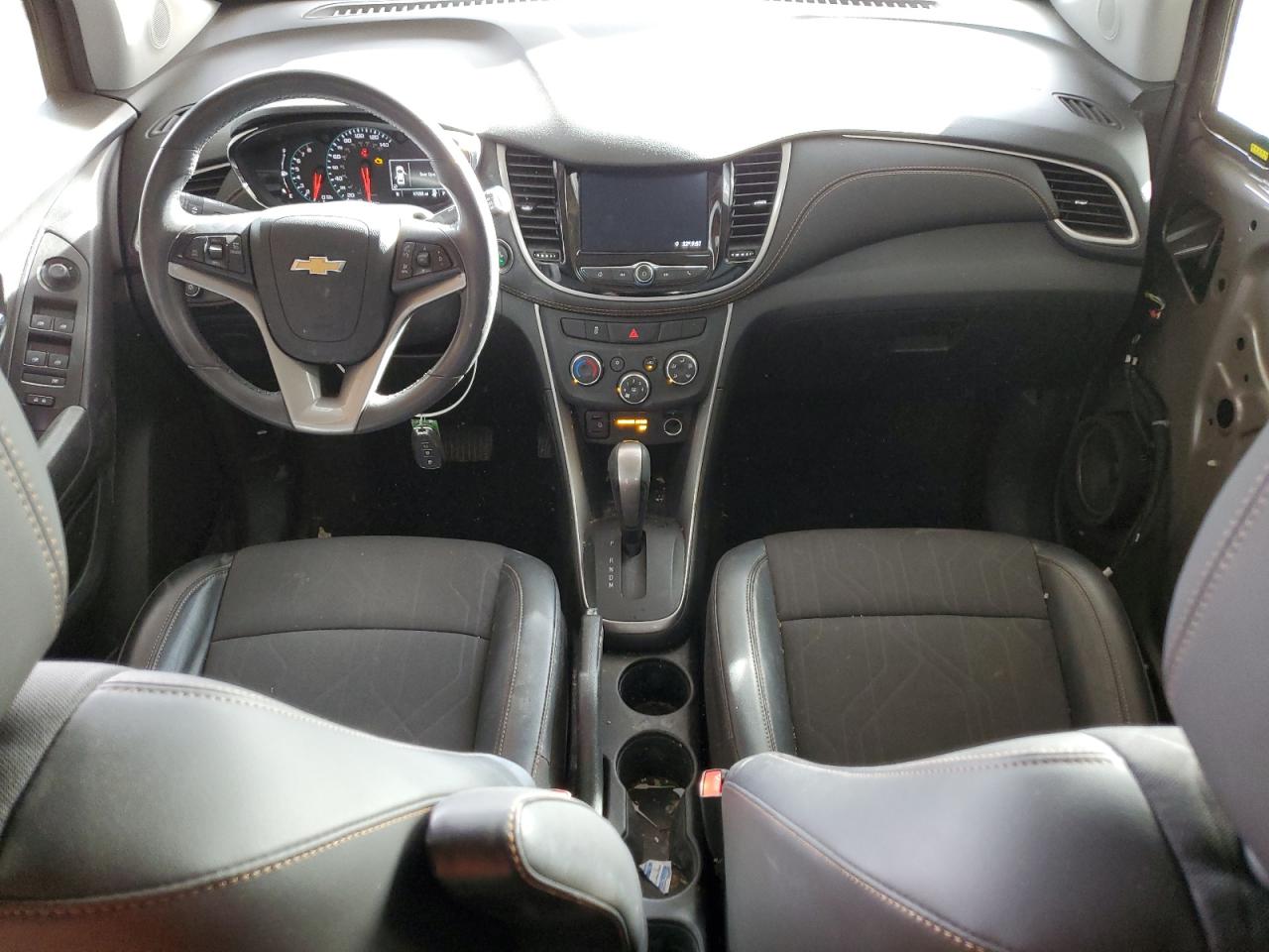 2022 CHEVROLET TRAX 1LT VIN:KL7CJPSM7NB548850