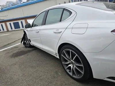 2021 Genesis G70 VIN: