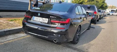 2022 BMW 320 WBA5V7102NFM37708 VIN:WBA5V7102NFM37708