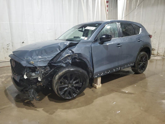 2022 MAZDA CX-5 PREFERRED VIN:JM3KFBCM1N0525486