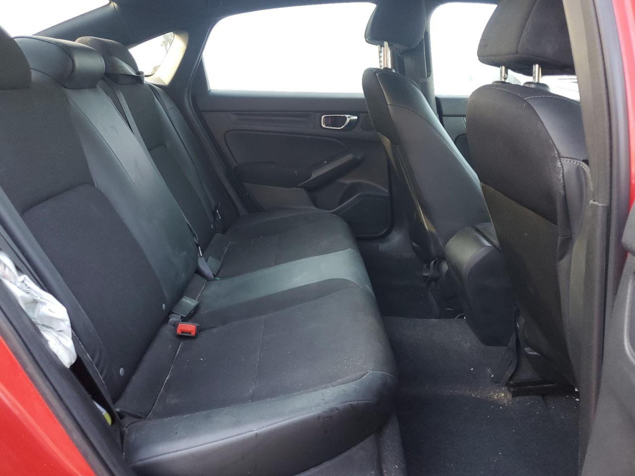 2022 HONDA CIVIC SPORT VIN:2HGFE2F59NH535035
