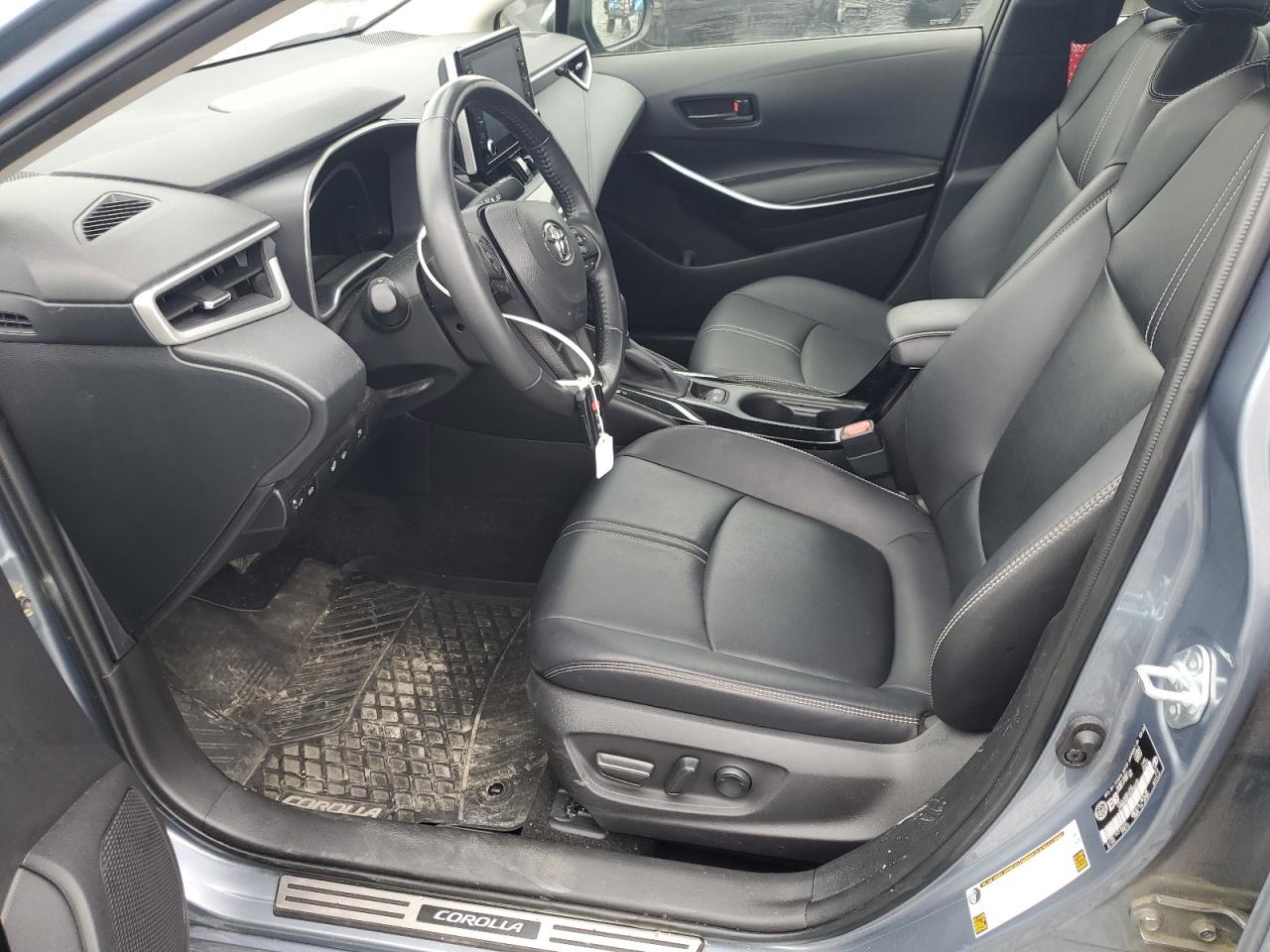 2022 TOYOTA COROLLA  VIN:JTDBAMDE2NJ056039
