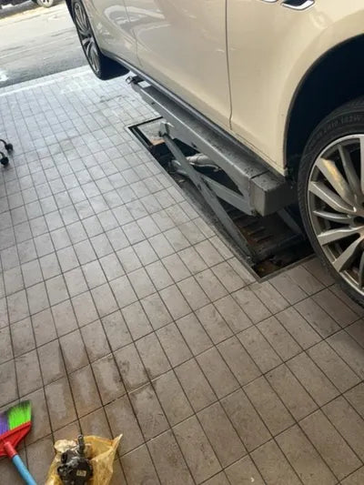 2017 Maserati Ghibli ZAM57TSG9H1232448 VIN:ZAM57TSG9H1232448