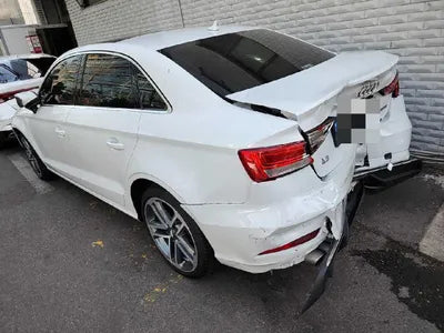 2020 Audi A3 VIN: