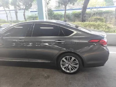 2018 Genesis G80 VIN: