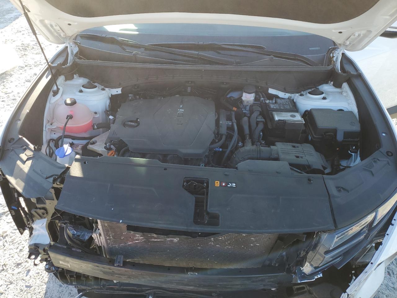 2023 HYUNDAI TUCSON SEL VIN:5NMJF3AE9PH222464