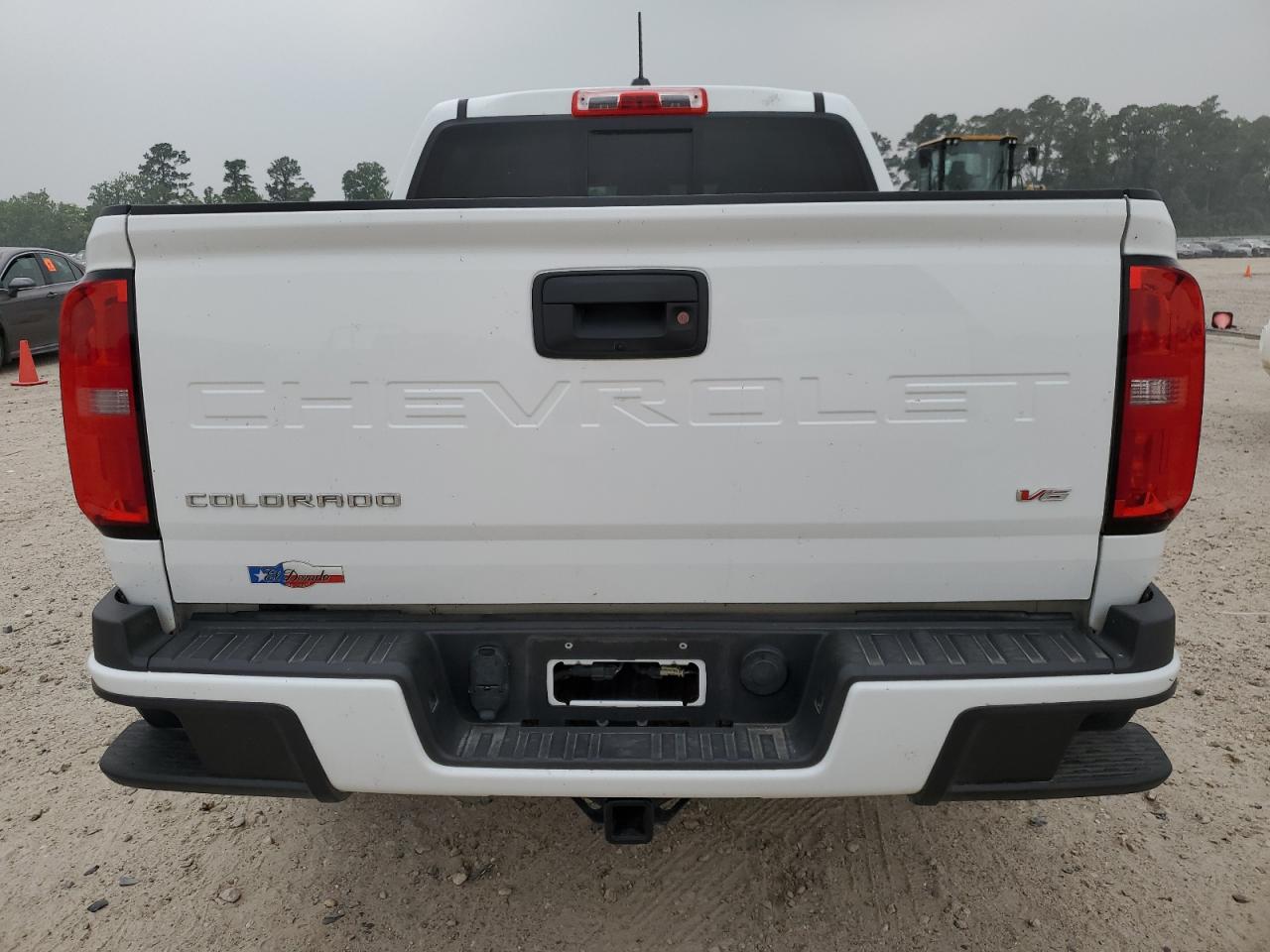 2022 CHEVROLET COLORADO LT VIN:1GCGSCEN3N1202380