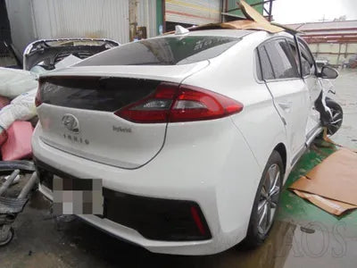 2016 Hyundai Ioniq VIN: