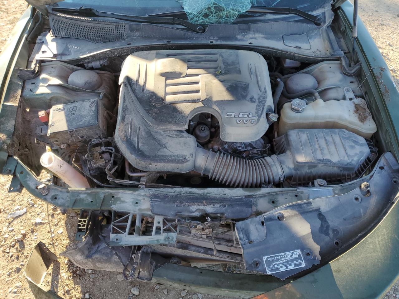 2023 DODGE CHARGER SXT VIN:2C3CDXBG9PH525024