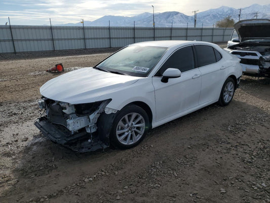 2022 TOYOTA CAMRY LE VIN:4T1C11AK8NU644714
