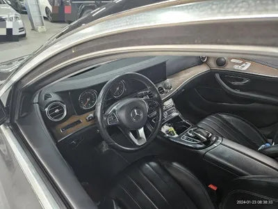 2017 Mercedes-Benz E 220 WDDZF0EB7HA177477 VIN:WDDZF0EB7HA177477