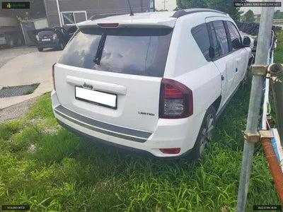 2015 Jeep Compass KL90F3ACGFEZ00001 VIN:KL90F3ACGFEZ00001