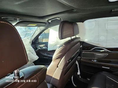 2016 BMW 730 WBA7C4108GG526581 VIN:WBA7C4108GG526581