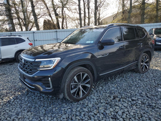2024 VOLKSWAGEN ATLAS SEL PREMIUM R-LINE VIN:1V2FR2CA9RC551019
