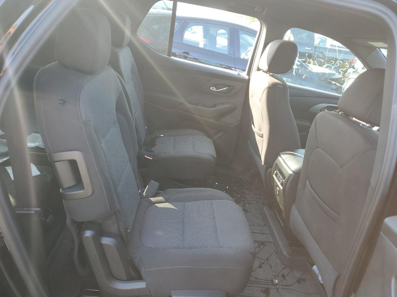 2023 CHEVROLET TRAVERSE LT VIN:1GNERGKW8PJ327926