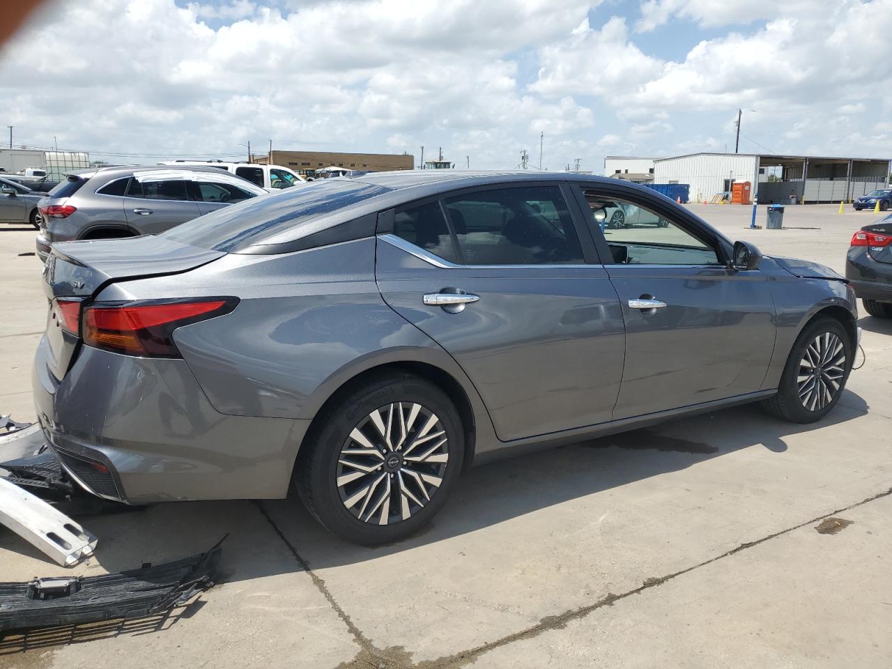 2024 NISSAN ALTIMA SV VIN:1N4BL4DVXRN312880