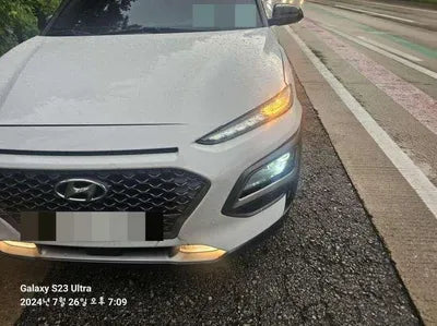 2018 Hyundai Kona VIN: