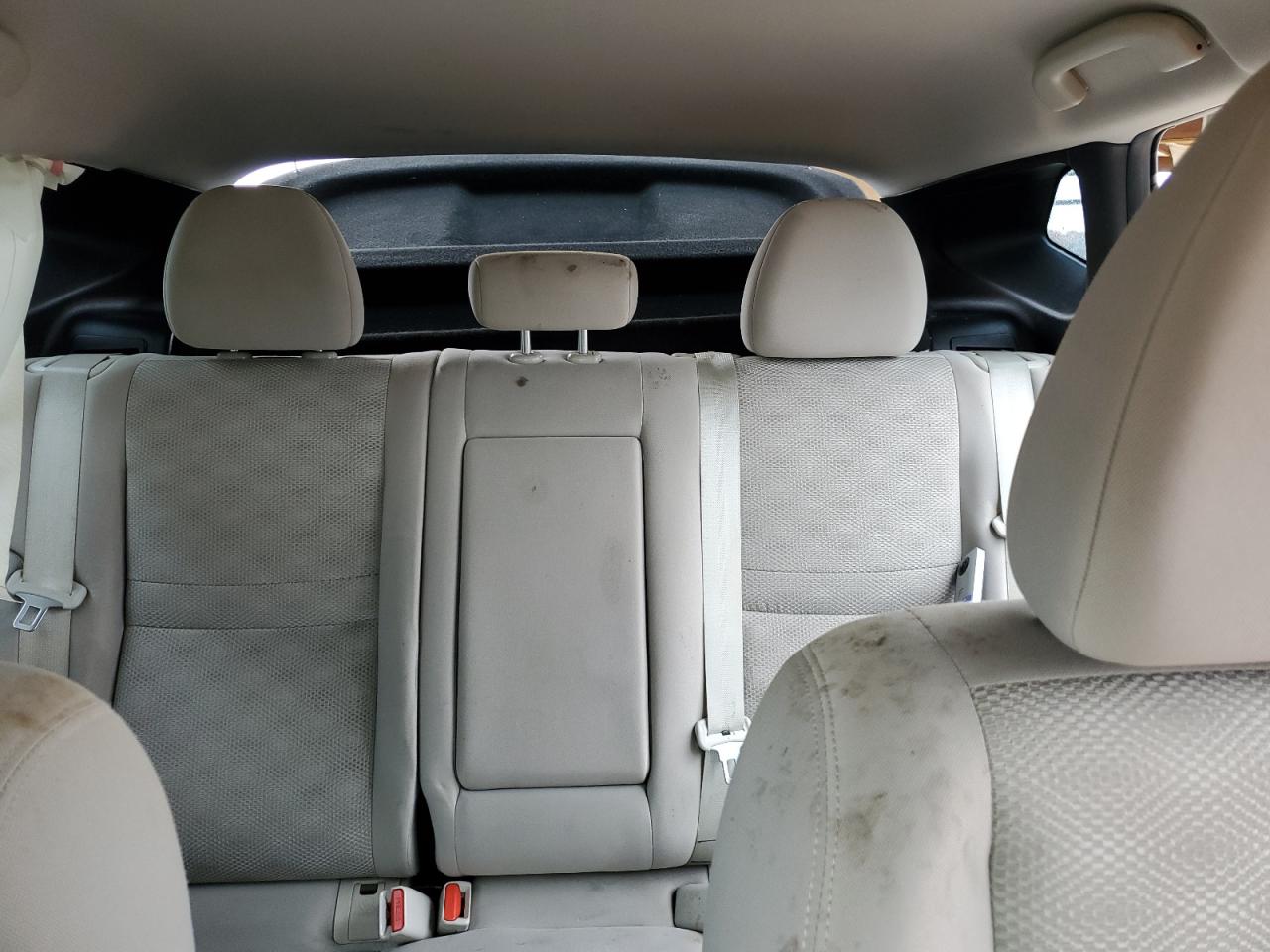 2022 NISSAN ROGUE SPORT SV VIN:JN1BJ1BV2NW340889