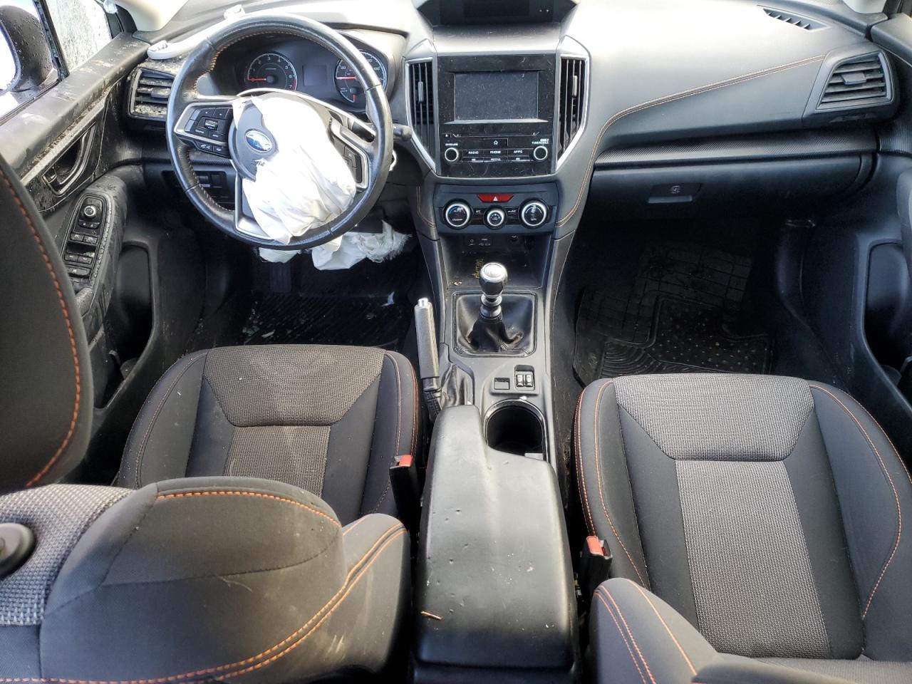 2023 SUBARU CROSSTREK PREMIUM VIN:JF2GTACC6P9316172