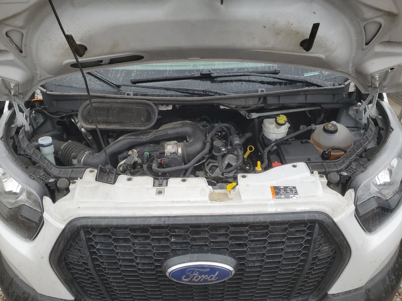 2023 FORD TRANSIT T-250 VIN:1FTBR1X86PKA91709