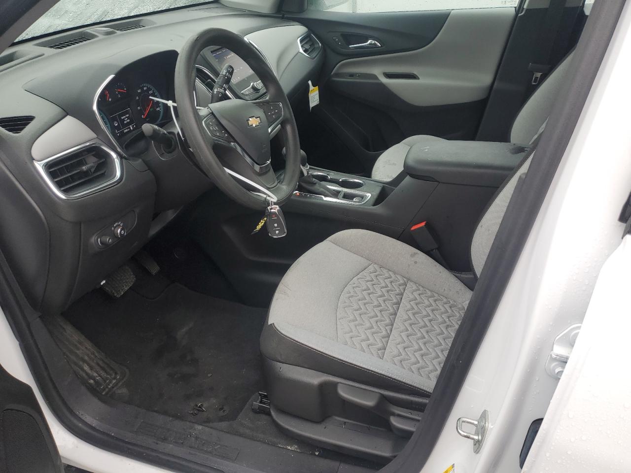 2024 CHEVROLET EQUINOX LS VIN:3GNAXHEG2RL152342