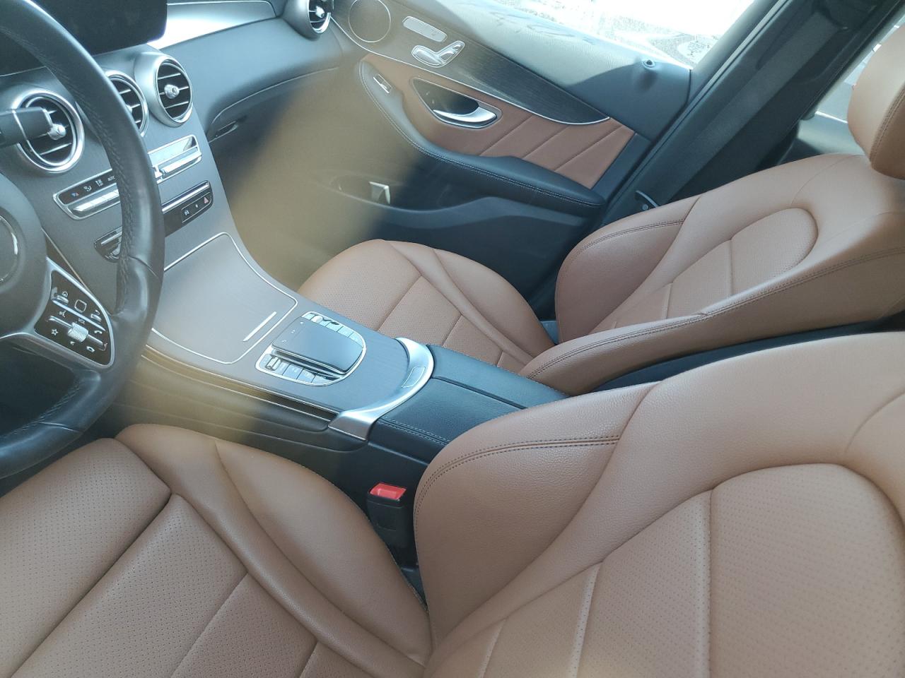 2022 MERCEDES-BENZ GLC 300 4MATIC VIN:W1N0G8EB7NG070235