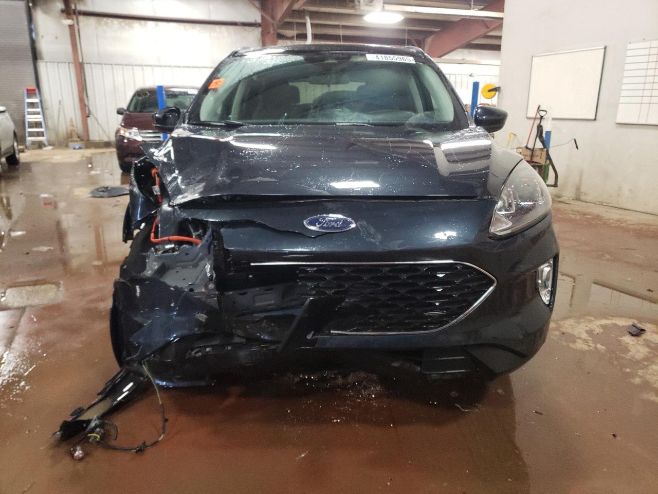 2022 FORD ESCAPE SEL VIN:1FMCU9CZ9NUB24070